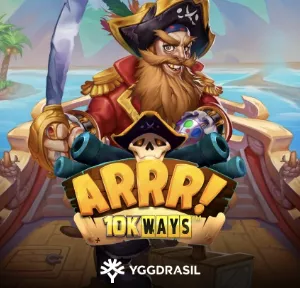 ARRR! 10K Ways