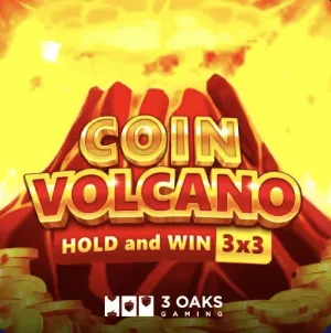 Coin Volcano